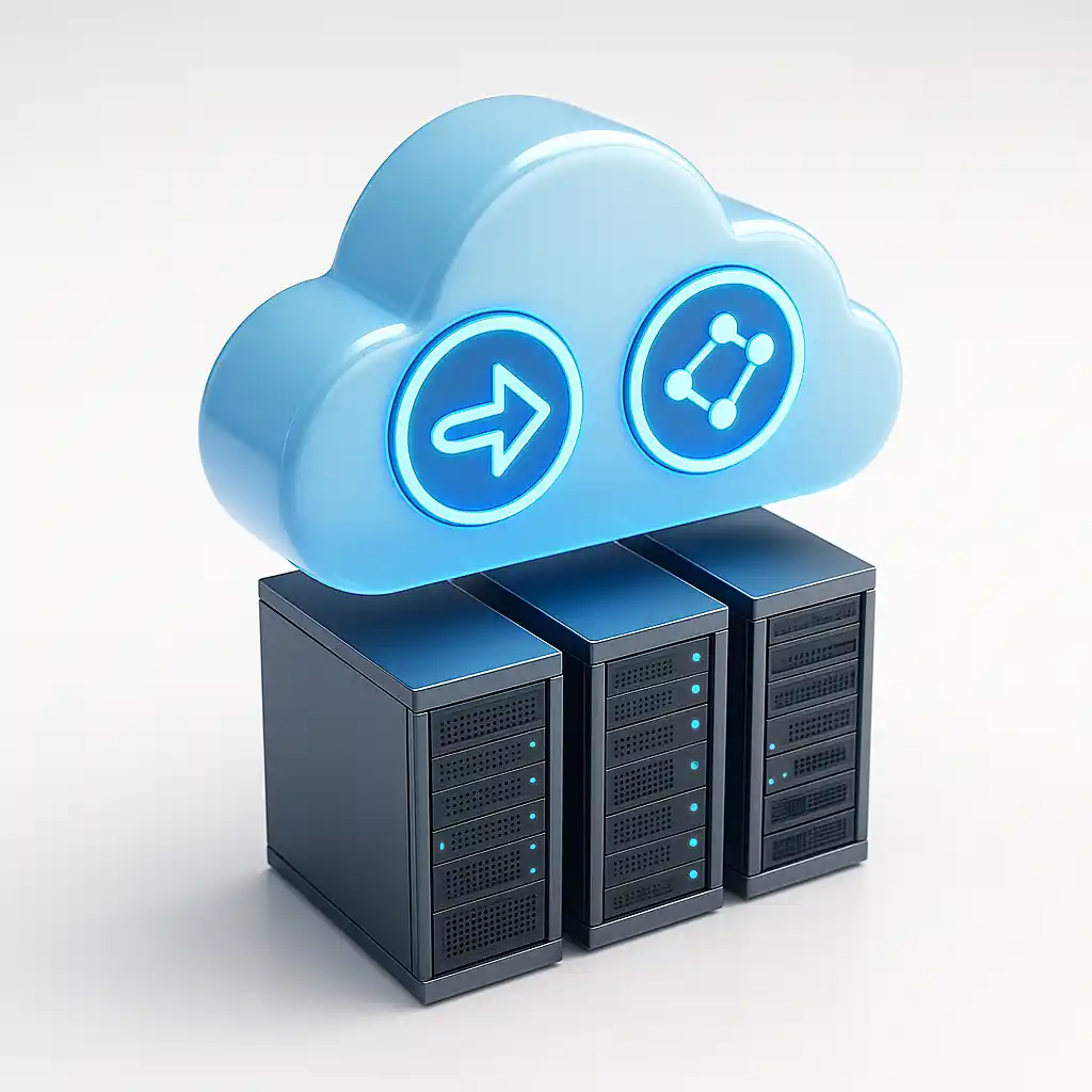 Cloud Architecture 브랜드 스터디 비주얼