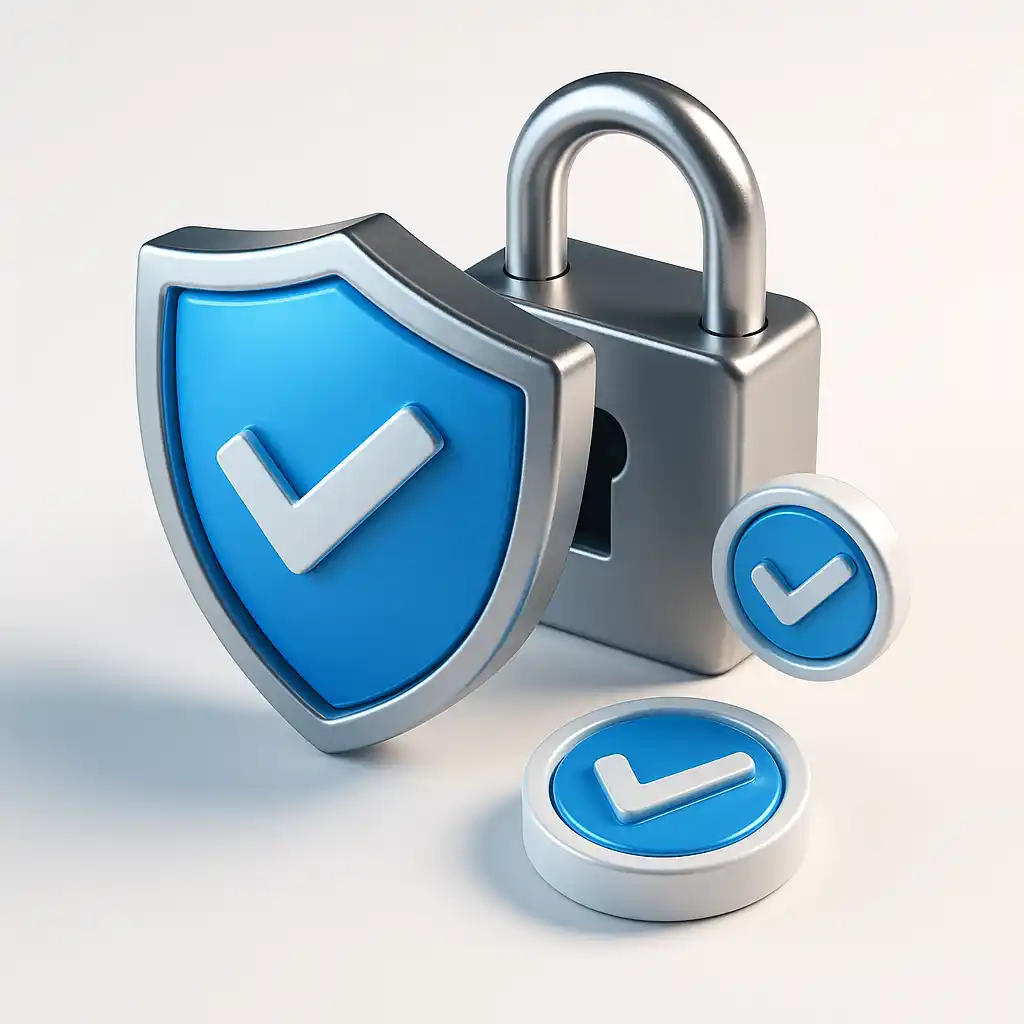 Secure Delivery 브랜드 스터디 비주얼